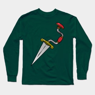 Dagger of Backstabbing +5 Betrayal Long Sleeve T-Shirt